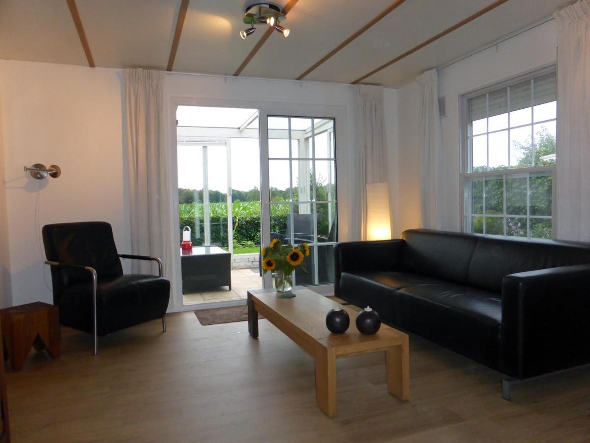Vakantiehuis Appelvink, Toplocatie In Bosrijke Omgeving Ойстервейк Экстерьер фото