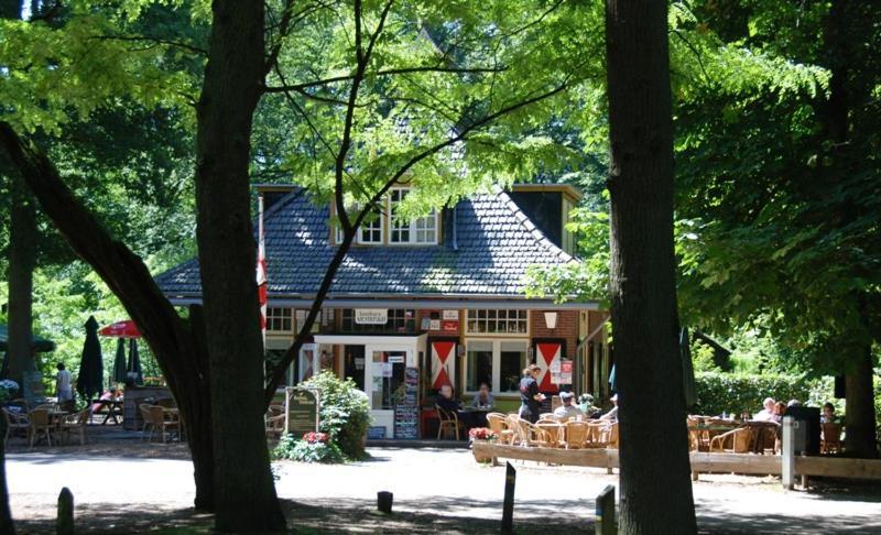 Vakantiehuis Appelvink, Toplocatie In Bosrijke Omgeving Ойстервейк Экстерьер фото