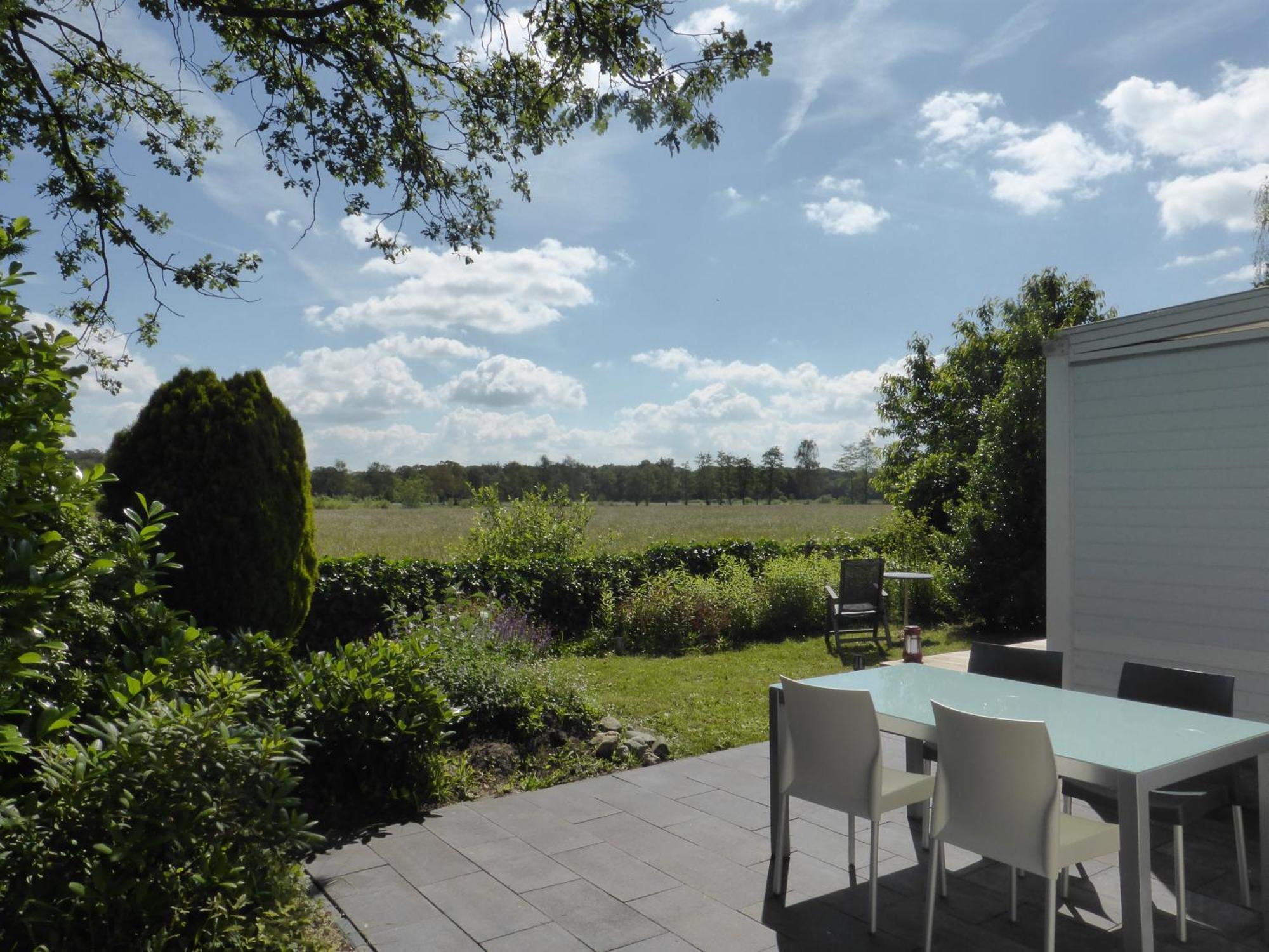 Vakantiehuis Appelvink, Toplocatie In Bosrijke Omgeving Ойстервейк Экстерьер фото