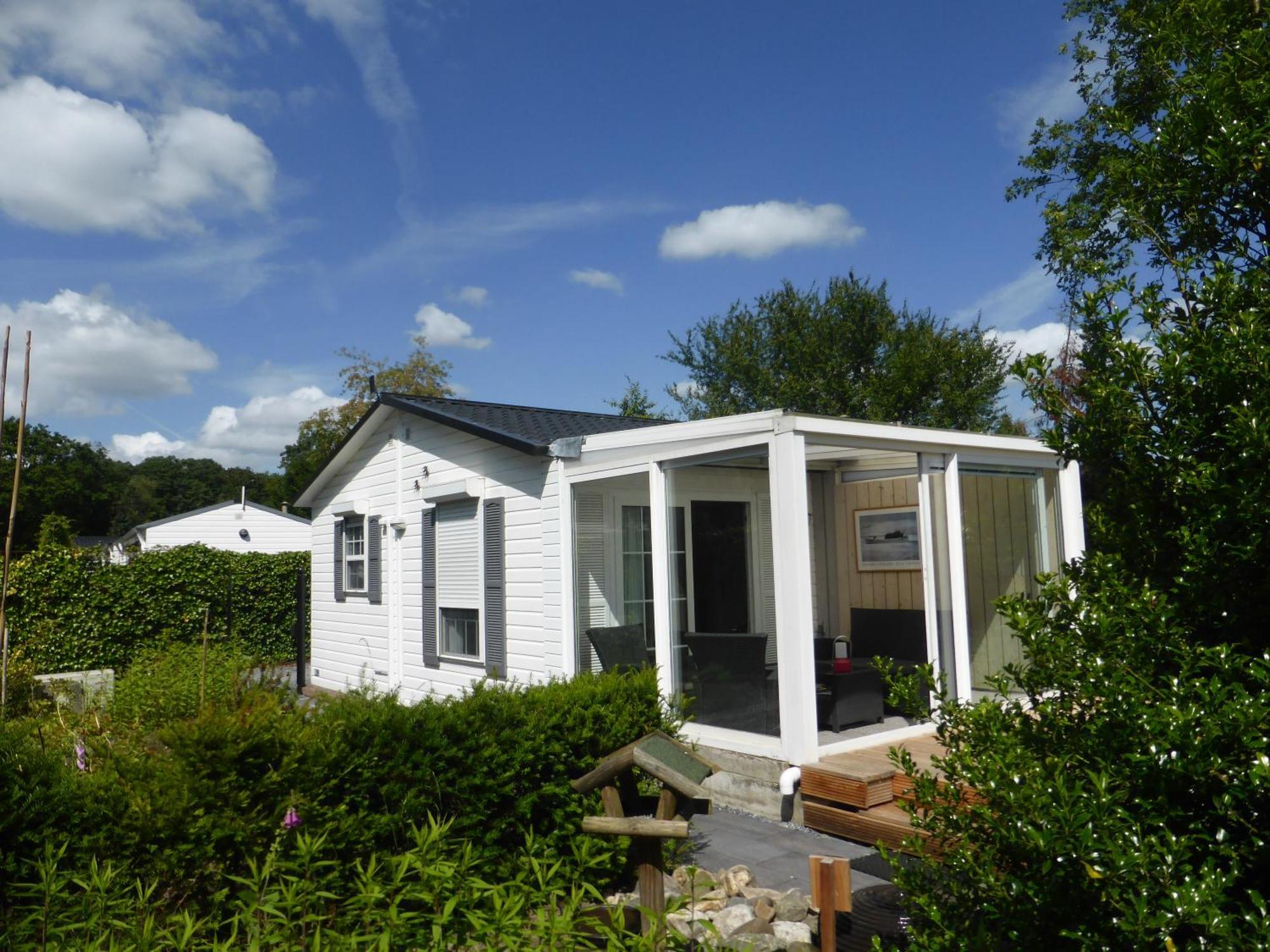 Vakantiehuis Appelvink, Toplocatie In Bosrijke Omgeving Ойстервейк Экстерьер фото