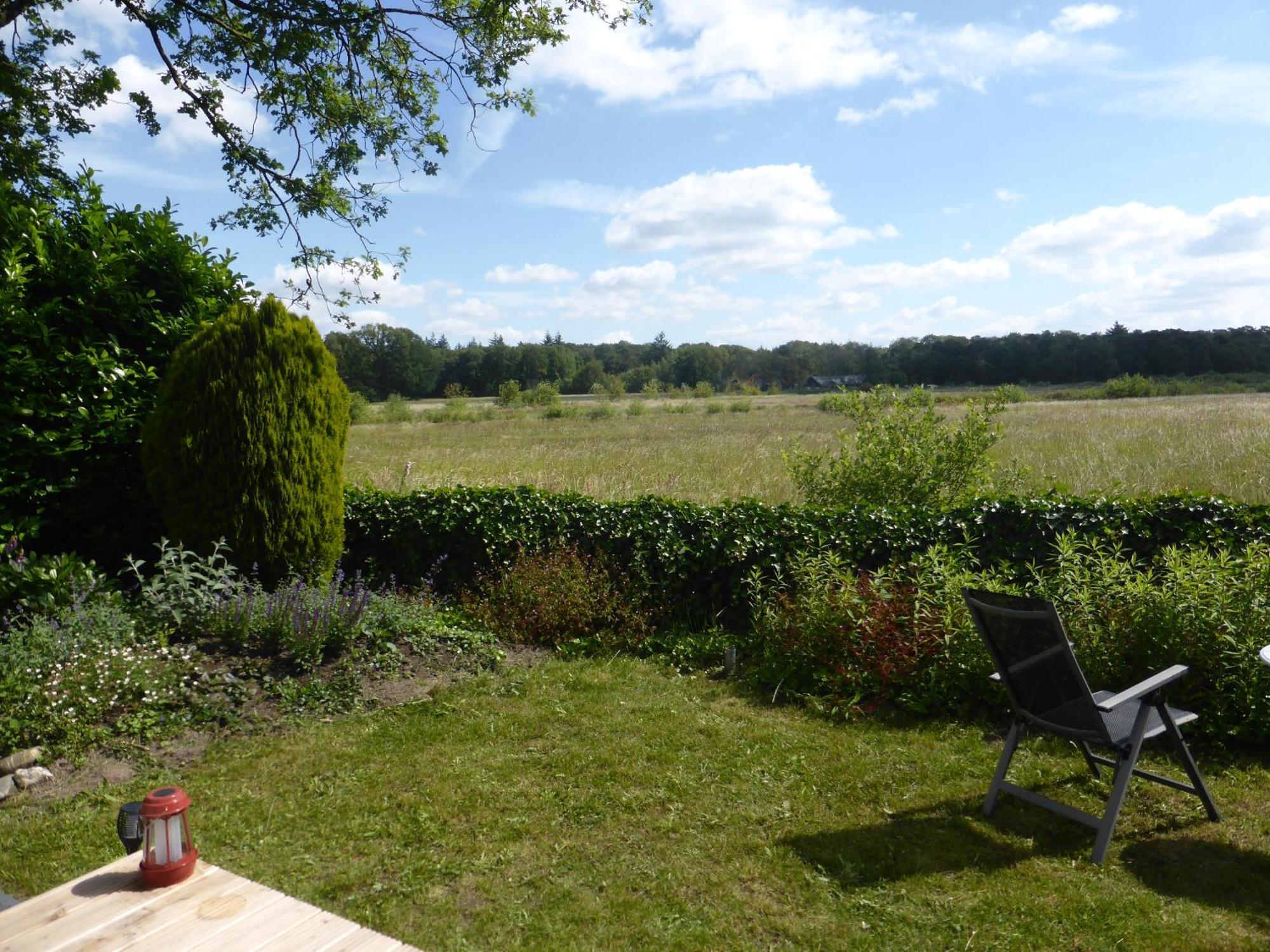 Vakantiehuis Appelvink, Toplocatie In Bosrijke Omgeving Ойстервейк Экстерьер фото