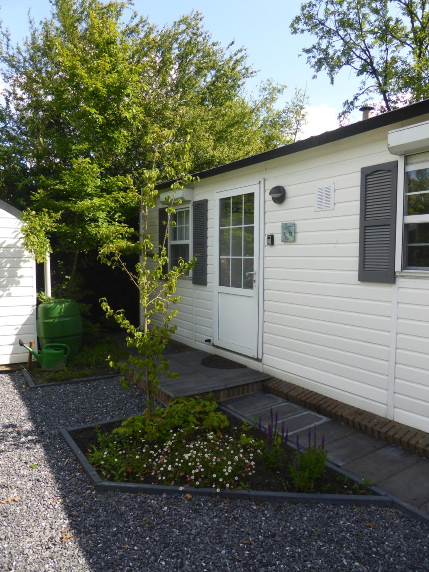 Vakantiehuis Appelvink, Toplocatie In Bosrijke Omgeving Ойстервейк Экстерьер фото